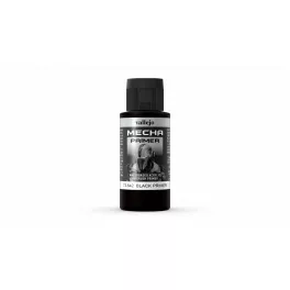 73642 Mecha Color - Black Primer 60 ml.