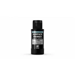 73660 Surface Primer - Gloss Black Primer 60 ml.