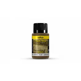 73807 Weathering Effects - European Thick Mud