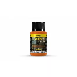 73816 Weathering Effects - Diesel Stains