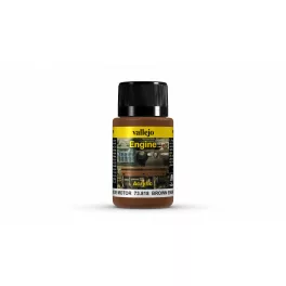 73818 Weathering Effects - Brown Engine Soot