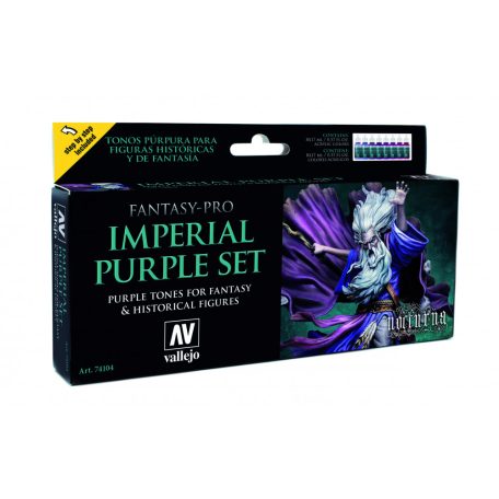 74104 Pro Nocturna - Imperial Purple