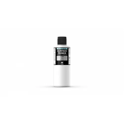 74600 Surface Primer - White 200 ml.