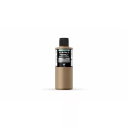 74604 Surface Primer - Ger. Dark Yellow 200 ml.