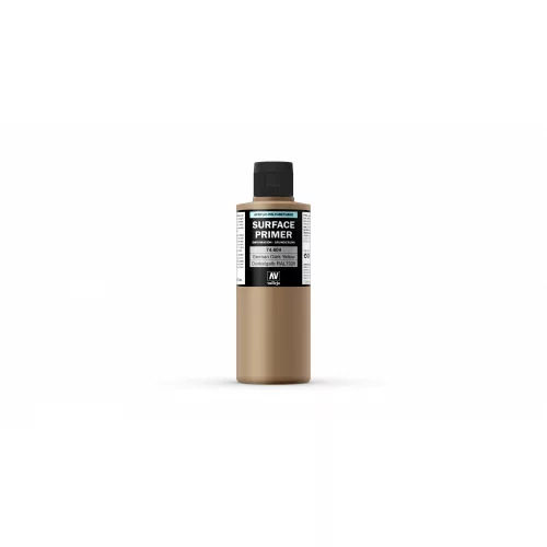74604 Surface Primer - Ger. Dark Yellow 200 ml.
