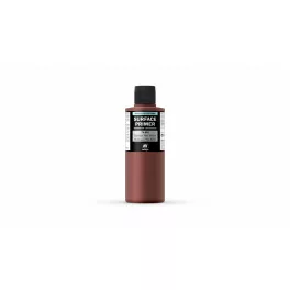 74605 Surface Primer - Ger. Red Brown 200 ml.