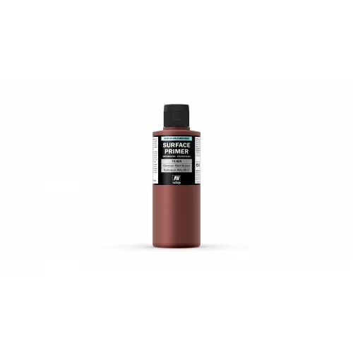 74605 Surface Primer - Ger. Red Brown 200 ml.