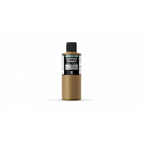74606 Surface Primer - Ger. Green Brown 200 ml.