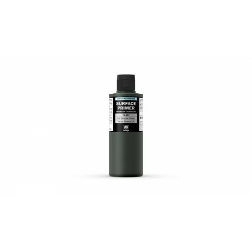 74607 Surface Primer - U.K. Bronze Green 200 ml.