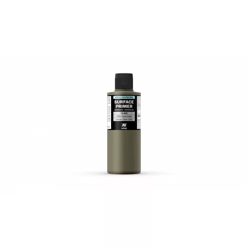 74608 Surface Primer - U.S. Olive Drab 200 ml.