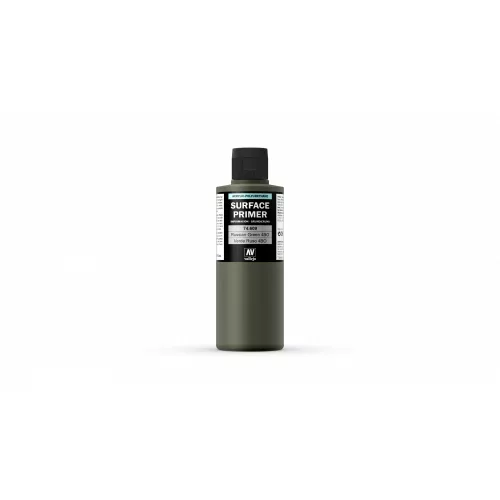 74609 Surface Primer - Russian Green 4BO 200 ml.