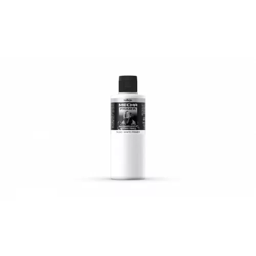 74640 Mecha Color - White Primer 200 ml.