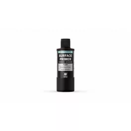 74660 Surface Primer - Gloss Black Primer 200 ml.