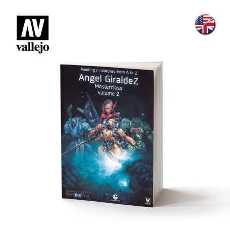 Painting Miniatures From A to Z - Angel Giraldez Masterclass vol. 2