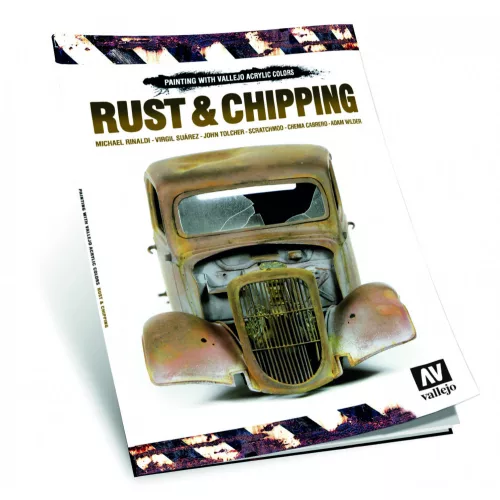 75011 Book - Rust & Chipping