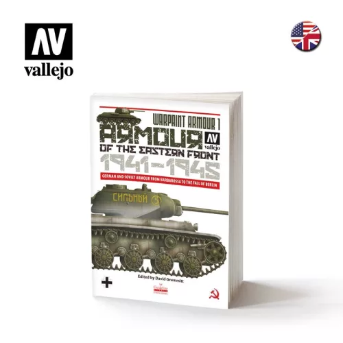 75014 Book - Armour of the Eastern Front 1941-1945