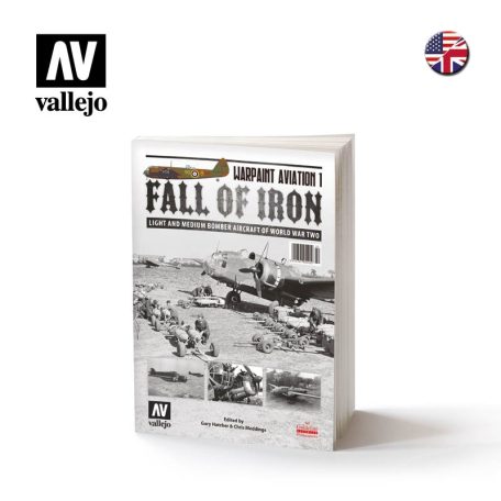 75016 Book - Fall of Iron