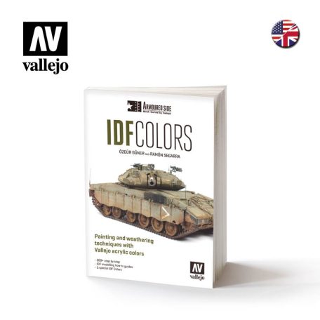 75017 Book - IDF Colors