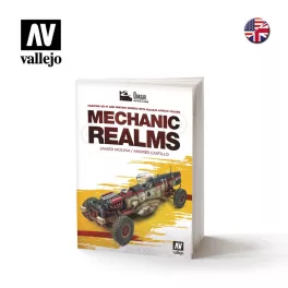 75018 Book - Mechanic Realms