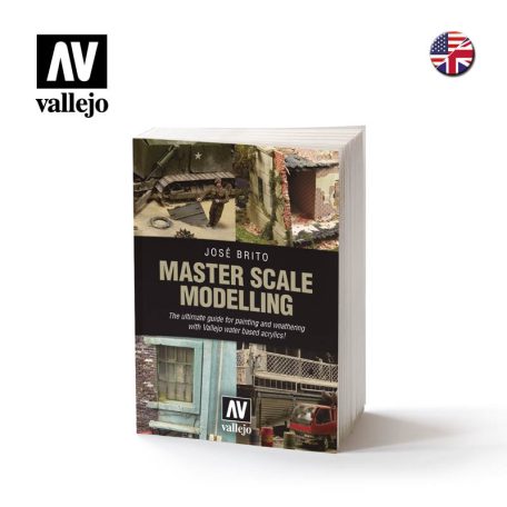 Master Scale Modelling by José Brito