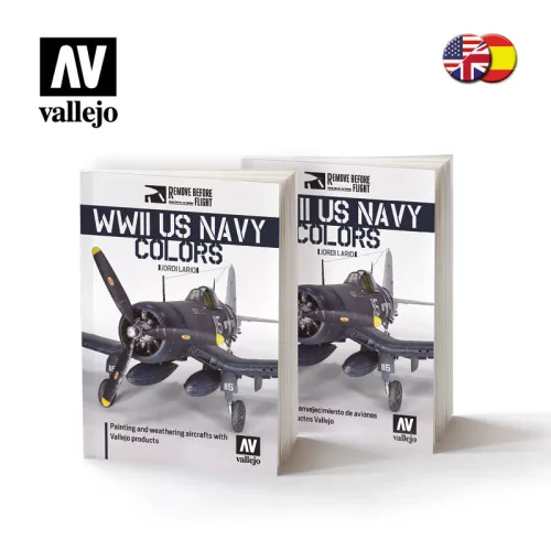 WWII US NAVY Colors