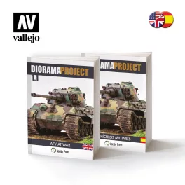 Diorama Project 1.1 AFV at War