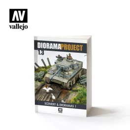 Diorama Project 1.3 - Scenary & Diorama