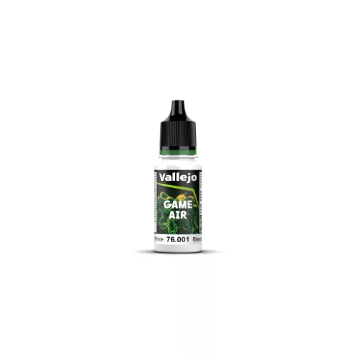 Game Air - Dead White 18 ml