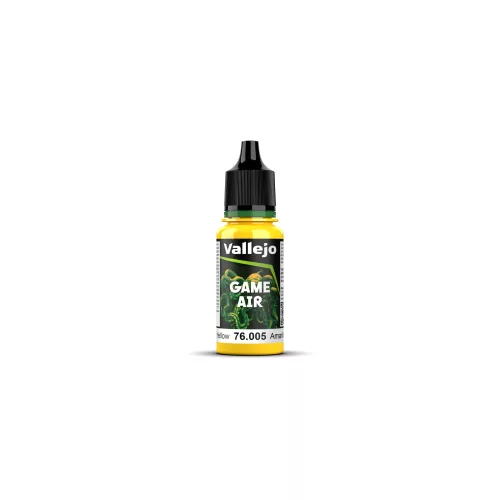 Game Air - Moon Yellow 18 ml