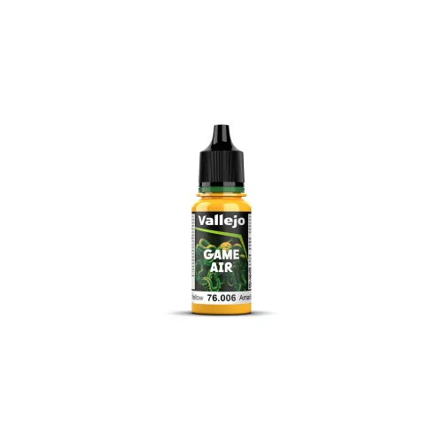 Game Air - Sun Yellow 18 ml