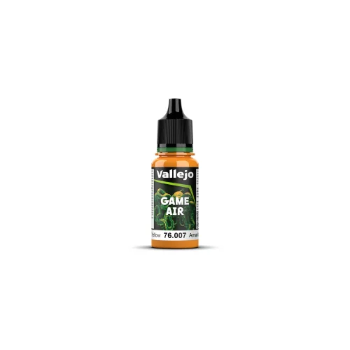 Game Air - Gold Yellow 18 ml