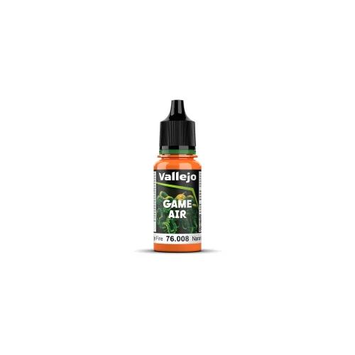 Game Air - Orange Fire 18 ml