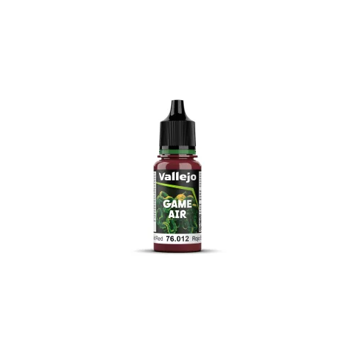 Game Air - Scarlet Red 18 ml