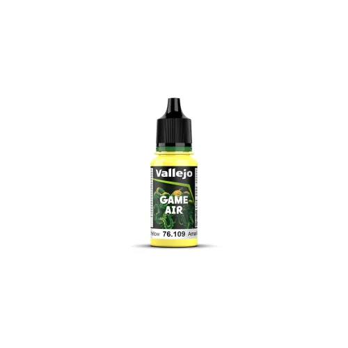 Game Air - Toxic Yellow 18 ml