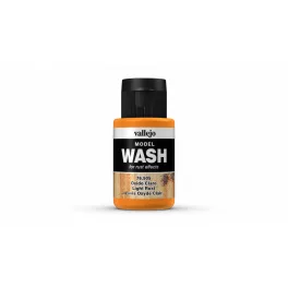 76505 Model Wash - Light Rust Wash 35 ml.