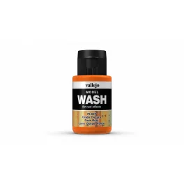 76507 Model Wash - Dark Rust Wash 35 ml.