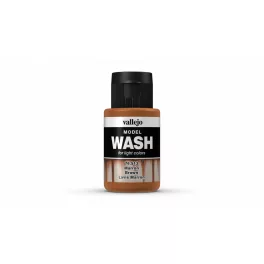 76513 Model Wash - Brown Wash 35 ml.