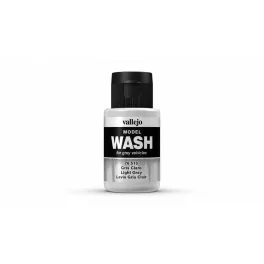 76515 Model Wash - Light Grey Wash 35 ml.