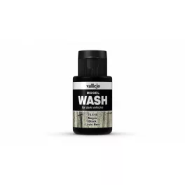 76518 Model Wash - Black Wash 35 ml.