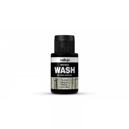 76518 Model Wash - Black Wash 35 ml.