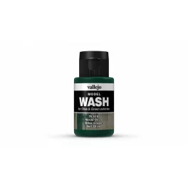76519 Model Wash - Olive Green 35 ml.