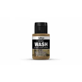 76520 Model Wash - Dark Khaki Green 35 ml.