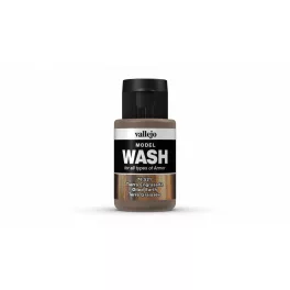 76521 Model Wash - Oiled Earth 35 ml.