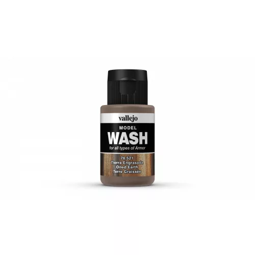 76521 Model Wash - Oiled Earth 35 ml.