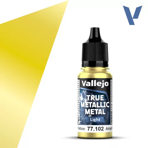 TMM LIGHT - RADIANT YELLOW