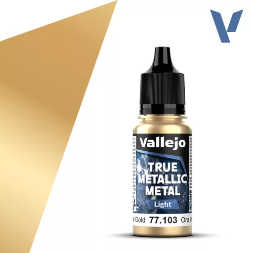 TMM LIGHT - IMPERIAL GOLD