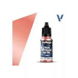 TMM LIGHT - RUBY RED