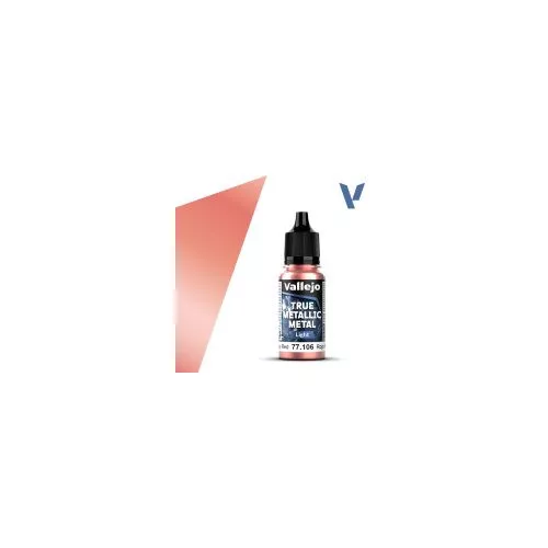 TMM LIGHT - RUBY RED