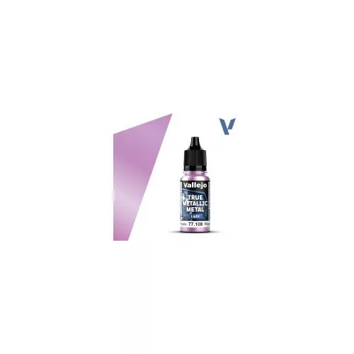 TMM LIGHT - AMETHYST PURPLE