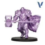 TMM LIGHT - AMETHYST PURPLE